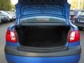 Sapphire Blue - Rio LX Sedan Photo No. 6