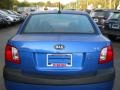 Sapphire Blue - Rio LX Sedan Photo No. 12
