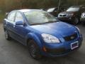 Sapphire Blue - Rio LX Sedan Photo No. 13