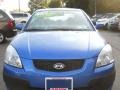 Sapphire Blue - Rio LX Sedan Photo No. 14