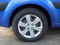 Sapphire Blue - Rio LX Sedan Photo No. 15