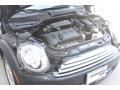 2009 Astro Black Metallic Mini Cooper Clubman  photo #23