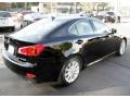 Obsidian Black - IS 250 AWD Photo No. 6
