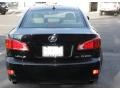 Obsidian Black - IS 250 AWD Photo No. 7