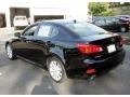 Obsidian Black - IS 250 AWD Photo No. 9