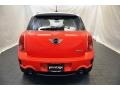Pure Red - Cooper S Countryman Photo No. 4
