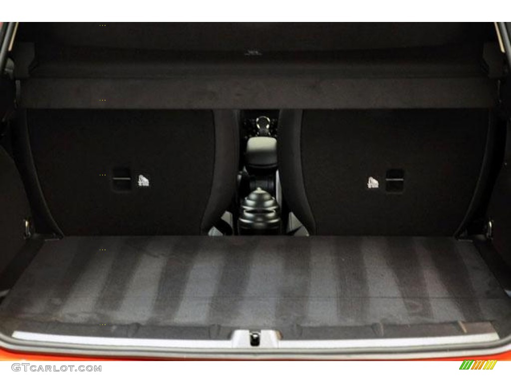 2011 Mini Cooper S Countryman Trunk Photo #54596663