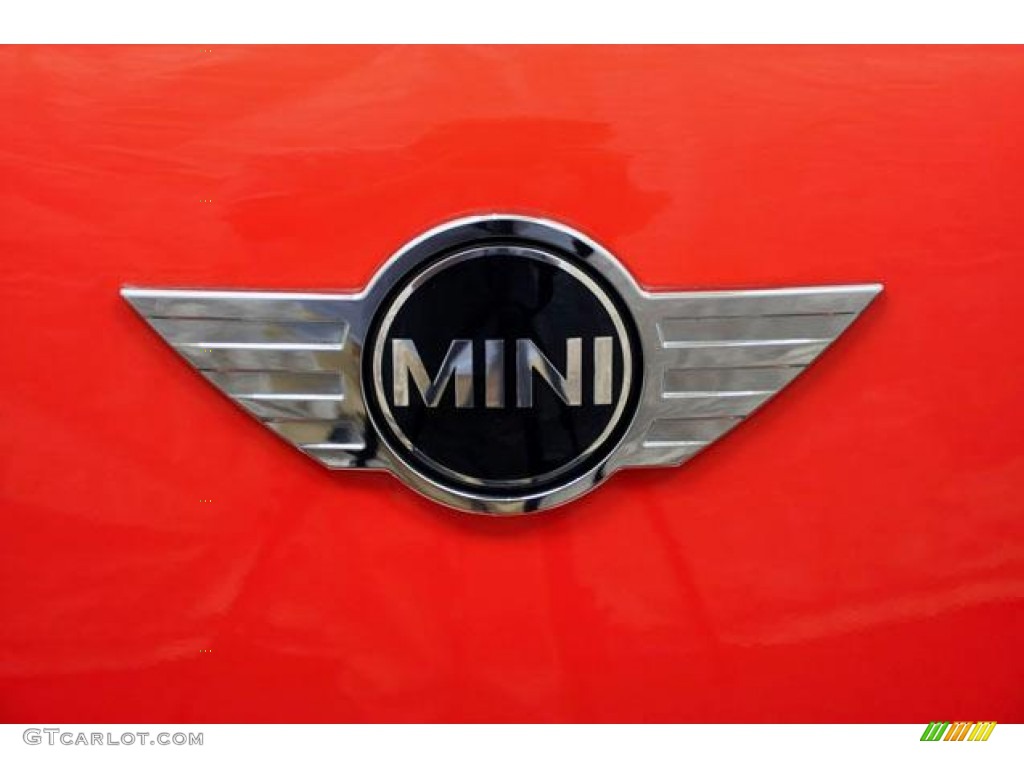 2011 Mini Cooper S Countryman Marks and Logos Photo #54596672