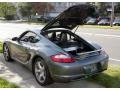  2007 Cayman S Meteor Grey Metallic