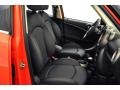 Carbon Black Interior Photo for 2011 Mini Cooper #54596855