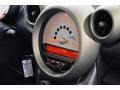 Carbon Black Gauges Photo for 2011 Mini Cooper #54596864