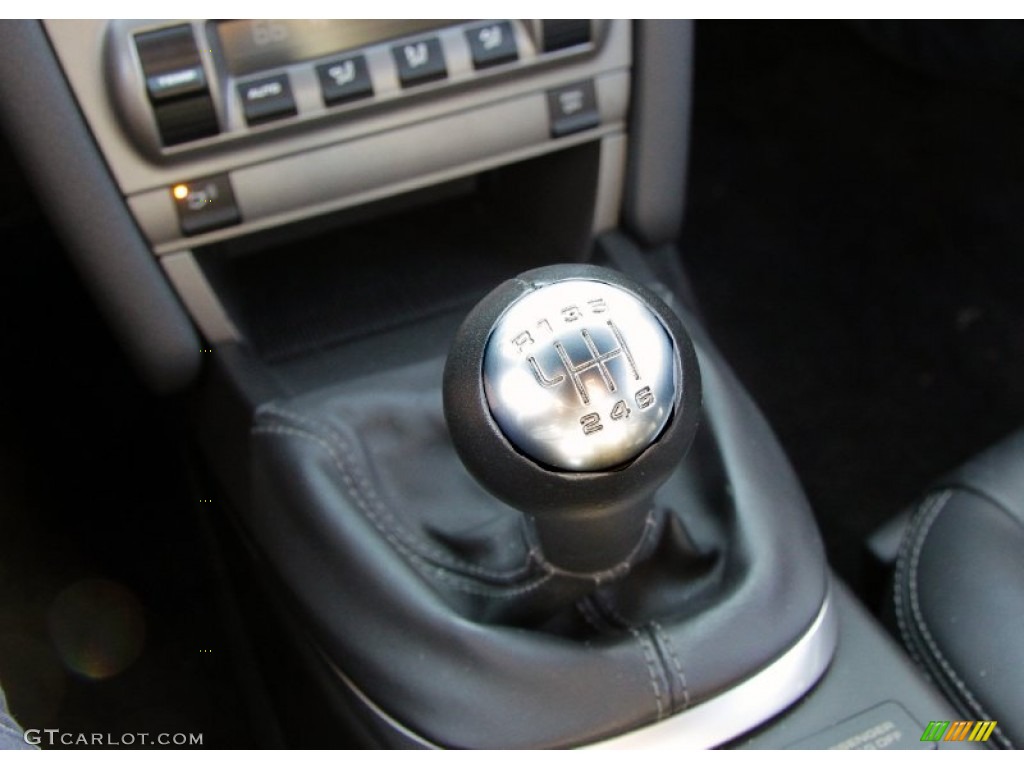 2007 Porsche Cayman S 6 Speed Manual Transmission Photo #54596903