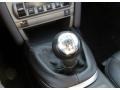  2007 Cayman S 6 Speed Manual Shifter