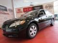 Black - Camry LE Photo No. 1