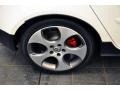 2009 Volkswagen GTI 4 Door Wheel and Tire Photo