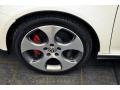 2009 Volkswagen GTI 4 Door Wheel and Tire Photo