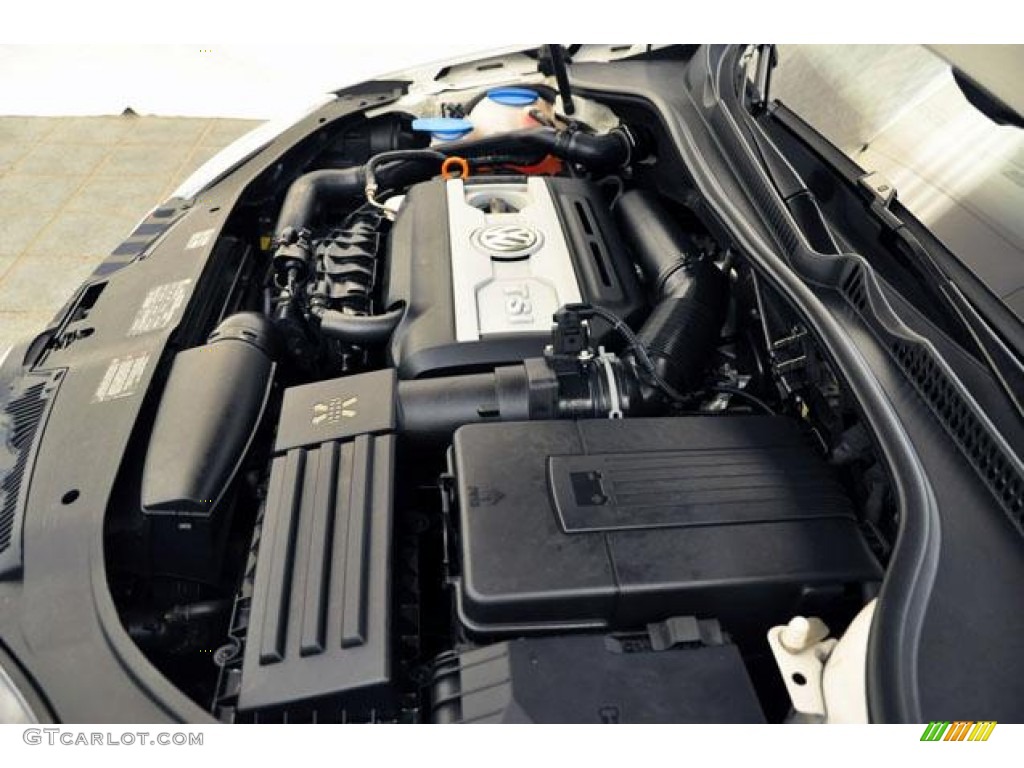 2009 Volkswagen GTI 4 Door 2.0 Liter FSI Turbocharged DOHC 16-Valve 4 Cylinder Engine Photo #54597053