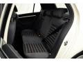Interlagos Black Cloth 2009 Volkswagen GTI 4 Door Interior Color