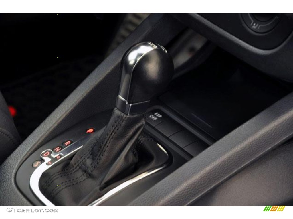 2009 Volkswagen GTI 4 Door 6 Speed DSG Double-Clutch Automatic Transmission Photo #54597170