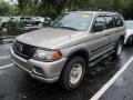 Front 3/4 View of 2000 Montero Sport LS 4x4