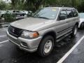 2000 Sudan Beige Metallic Mitsubishi Montero Sport LS 4x4  photo #4