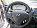 Gray Steering Wheel Photo for 2010 Hyundai Elantra #54597408
