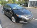 2010 Crystal Black Pearl Honda Insight Hybrid EX  photo #1