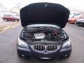 2007 Monaco Blue Metallic BMW 5 Series 525i Sedan  photo #17