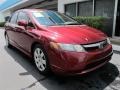 Tango Red Pearl - Civic LX Sedan Photo No. 1