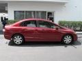 Tango Red Pearl - Civic LX Sedan Photo No. 2