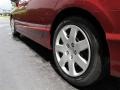 Tango Red Pearl - Civic LX Sedan Photo No. 6