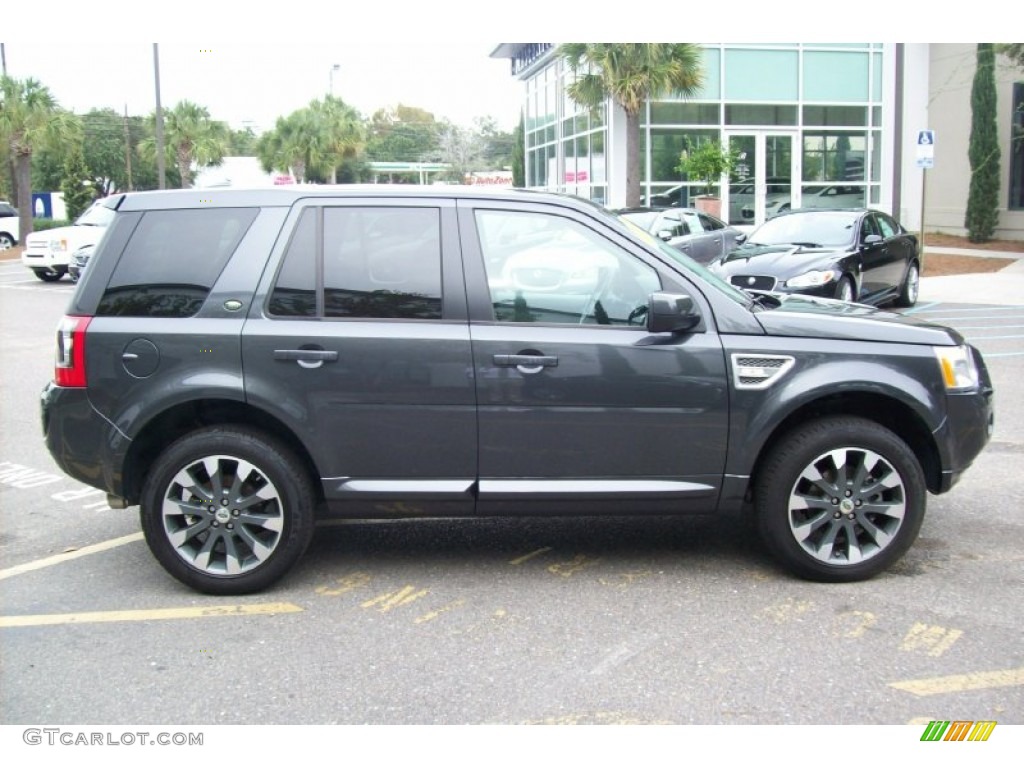 Lago Grey 2010 Land Rover LR2 HSE Exterior Photo #54597926