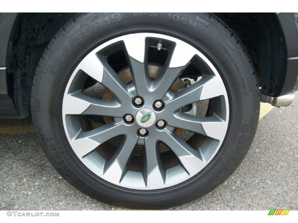 2010 Land Rover LR2 HSE Wheel Photo #54597974