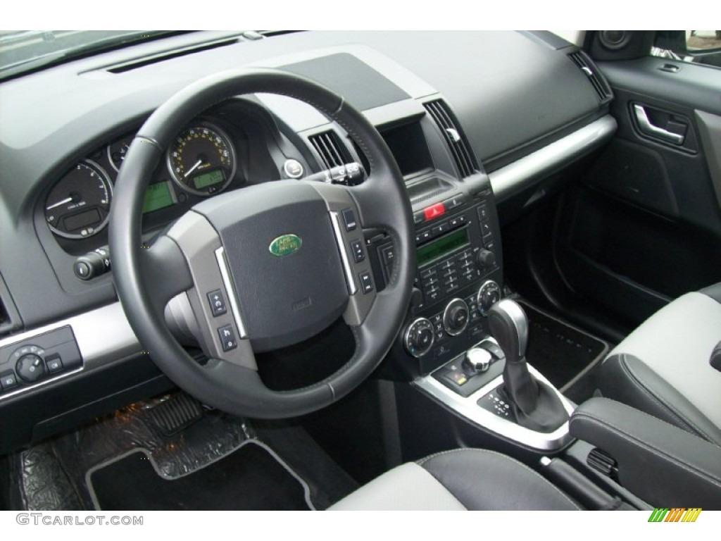 Ebony Interior 2010 Land Rover LR2 HSE Photo #54597983
