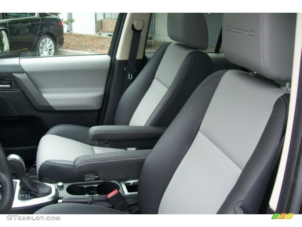 Ebony Interior 2010 Land Rover LR2 HSE Photo #54598010