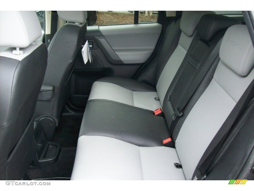 Ebony Interior 2010 Land Rover LR2 HSE Photo #54598019