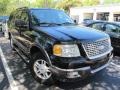 Black Clearcoat - Expedition XLT Photo No. 1
