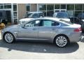 2012 Lunar Grey Metallic Jaguar XF Portfolio  photo #2