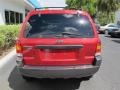 2003 Redfire Metallic Ford Escape XLT V6  photo #4