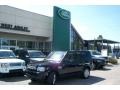 2012 Buckingham Blue Metallic Land Rover LR4 HSE LUX  photo #1