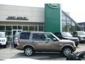 Nara Bronze Metallic 2011 Land Rover LR4 HSE