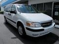 Summit White 2003 Chevrolet Venture LS
