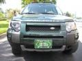 Epsom Green Metallic - Freelander HSE Photo No. 3