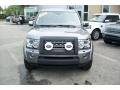 2011 Stornoway Grey Metallic Land Rover LR4 HSE  photo #3