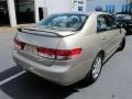 2003 Desert Mist Metallic Honda Accord EX V6 Sedan  photo #2