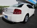 Stone White - Avenger SXT Photo No. 3