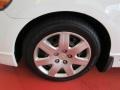 Taffeta White - Civic LX Sedan Photo No. 3