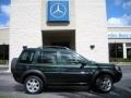 Epsom Green Metallic - Freelander HSE Photo No. 5