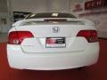 Taffeta White - Civic LX Sedan Photo No. 7