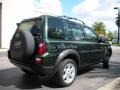 Epsom Green Metallic - Freelander HSE Photo No. 6